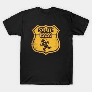 Route 9999 T-Shirt